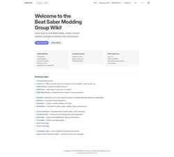 Screenshot bsmg.wiki