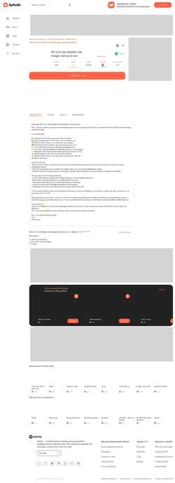 Screenshot kklive.ru.aptoide.com
