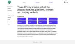 Screenshot fxbrokers.io