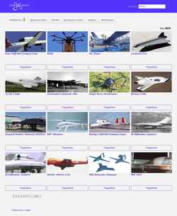 Zrzut ekranu drone-catalog.ru