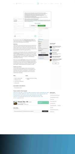 Schermata panzer-war-de.en.softonic.com