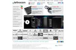 Captura de pantalla jsound.by