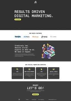 Screenshot agdigital.click