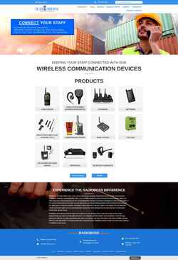 Снимак екрана radioboss.com