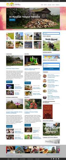 Снимак екрана folkways.today