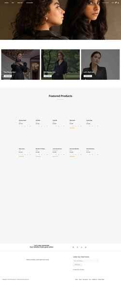 スクリーンショット fortherebel.com