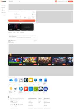 Snimka zaslona viewbox.ru.aptoide.com