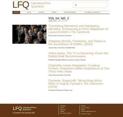 Screenshot lfq.salisbury.edu