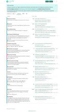 Schermata forum.checkmk.com