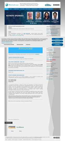 Captură de ecran sgc2025.ieee-smartgridcomm.org