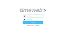 Снимак екрана roundcube.timeweb.com
