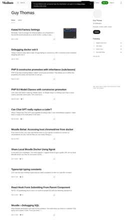 Zrzut ekranu brudinie.medium.com