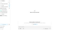 Snímka obrazovky web.chatboxai.app
