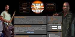 Schermata on-gta.ru