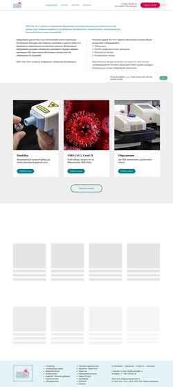 Snimka zaslona rustestlab.ru