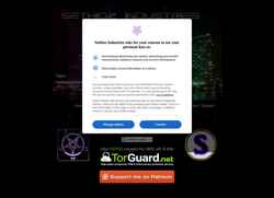 Schermata sethioz.com