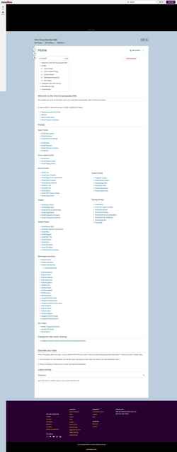 Screenshot neoencyclopedia.fandom.com