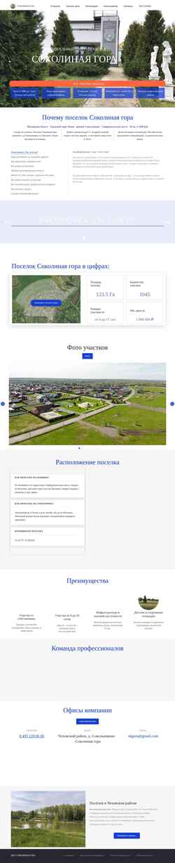 Screenshot skgora.ru