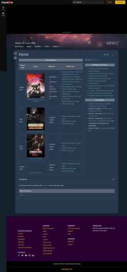 Ekran görüntüsü armoredcore.fandom.com