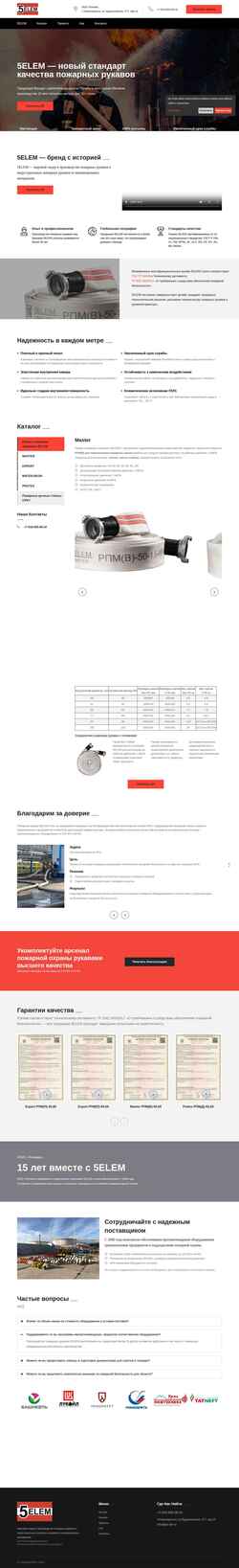 Screenshot 5elem.pro