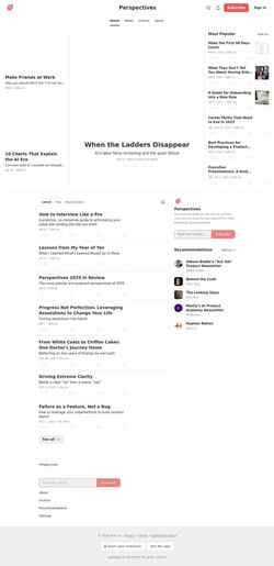Екранна снимка debliu.substack.com