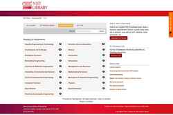 Снимак екрана researchguides.njit.edu