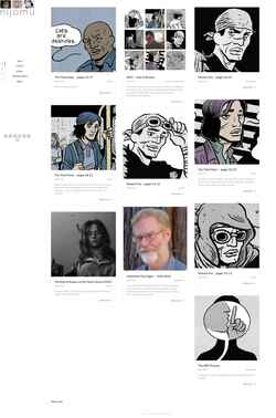 Screenshot nijomu.com