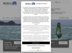 Captura de pantalla surfbox.de