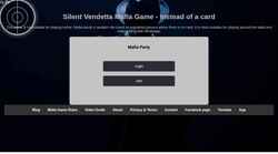 Screenshot partygamemafia.com