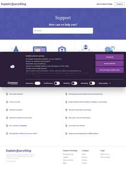 Screenshot help.explaineverything.com