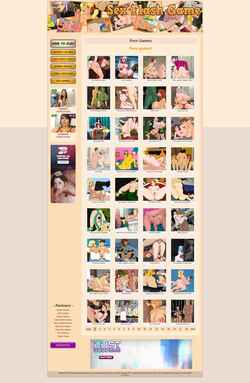 Екранна снимка sexflashgame.org