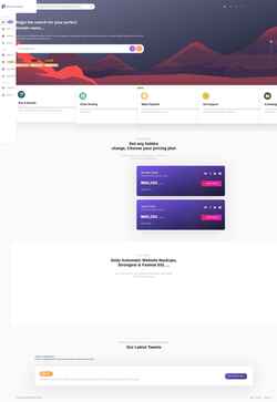 Schermata billing.betahost247.com