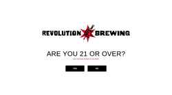 Снимак екрана revbrew.com