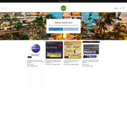 Captura de pantalla upgradestatus.com