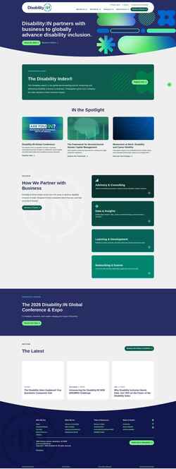 Скриншот disabilityin.org