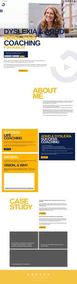 Screenshot joygenea.com