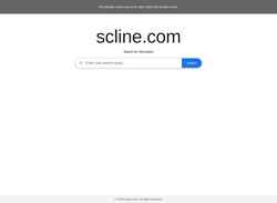 Ekraanipilt scline.com