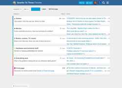 Ekran görüntüsü forum.quartertothree.com