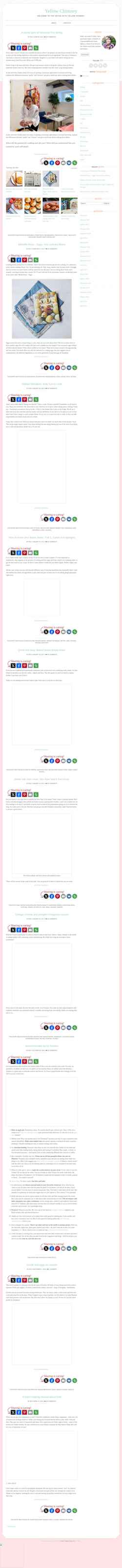 Screenshot yellowchimney.com