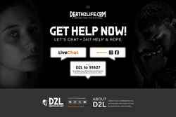 Скриншот d2lrevolution.com