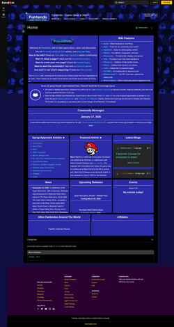 Captura de pantalla fantendo.fandom.com