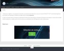 Captura de pantalla optique-ingenieur.org