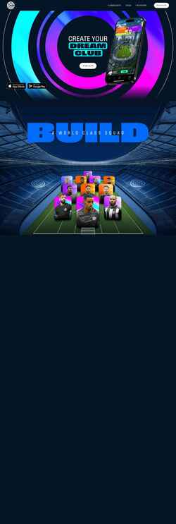 Captura de pantalla clubgame.app