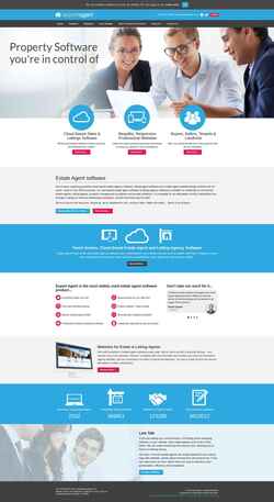 Екранна снимка expertagent.co.uk