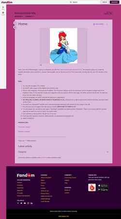 Screenshot marioslostgirls.fandom.com