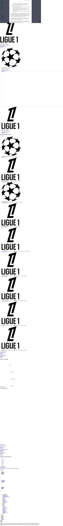 Skærmbillede billetterie.psg.fr