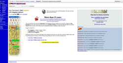 Screenshot oziexplorer4.com