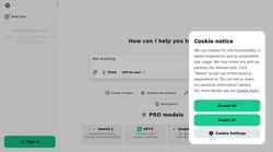 Skjermdump app.chatboxapp.ai