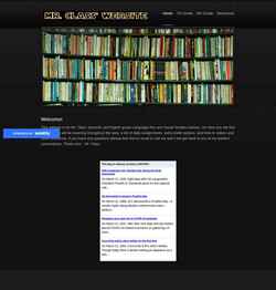 Captură de ecran johnclass.weebly.com