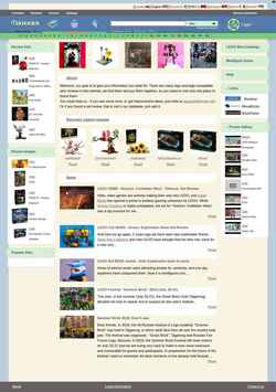 Screenshot bricker.info